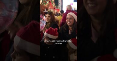 Bethlehem lights up for Christmas for first time since Gaza genocide began