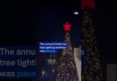 Bethlehem lights up its Christmas tree for first time since Gaza war |  DW News