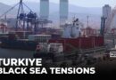 Black Sea strikes: Turkiye warns about escalations in shipping routes