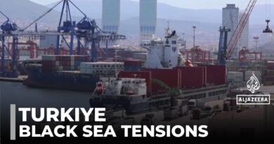 Black Sea strikes: Turkiye warns about escalations in shipping routes