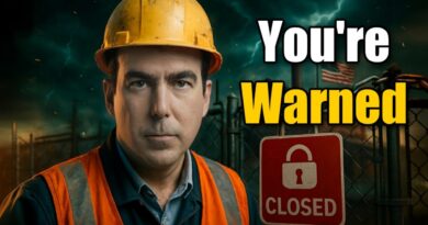 🚨 Blue-Collar BLOODBATH: Why 30 Million U.S. Workers are About to LOSE THEIR JOB!