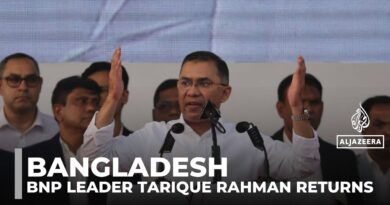 BNP leader Tarique Rahman returns: Who is Bangladesh’s potential next PM?