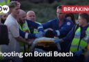 Bondi Beach shooting leaves ten dead | DW News