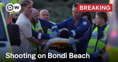 Bondi Beach shooting leaves ten dead | DW News