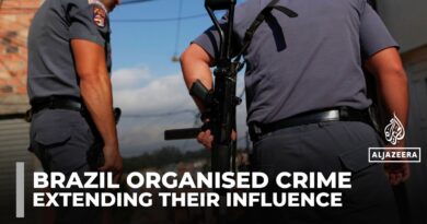 Brazil’s largest and most powerful criminal groups extend economic, political influence
