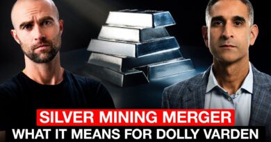 BREAKING: DOLLY VARDEN SILVER MERGES WITH CONTANGO ORE