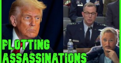 BREAKING: TRUMP PLOTS ASSASSINATION OF AMERICANS | The Kyle Kulinski Show