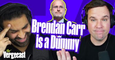 Brendan Carr is a dummy | The Vergecast