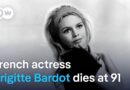 Brigitte Bardot dies: The life and career of the French film icon | DW News