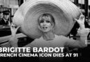 Brigitte Bardot, French film icon turned far-right provocateur, dies at 91