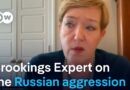 Brookings Expert: Russian aggression does not stop at the sovereignty of Ukraine | DW News