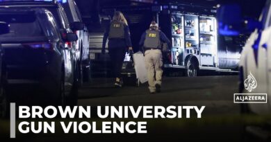 Brown University shooting: Suspect found dead in storage facility