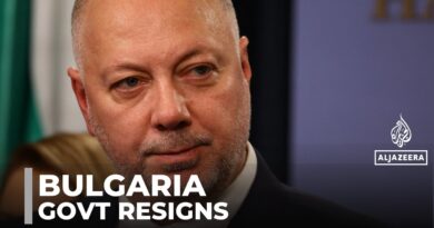 Bulgaria’s government resigns: Shake-up comes after weeks of mass protests