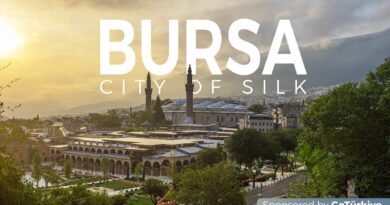 Bursa – City of Silk | Traces of Silk