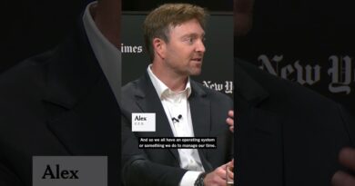 C.E.O.s Reveal Their Time Management Hacks