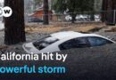 California braces for more extreme weather | DW News