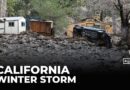 California floods: Storm brings torrential rain with more on the way