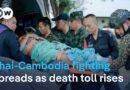 Cambodia ‘ready’ for talks with Thailand to end conflict | DW News