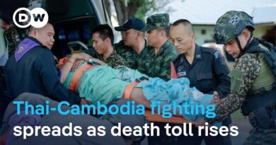 Cambodia ‘ready’ for talks with Thailand to end conflict | DW News