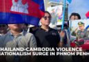 Cambodia sees growing support for military as border tensions with Thailand persist