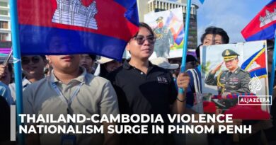 Cambodia sees growing support for military as border tensions with Thailand persist
