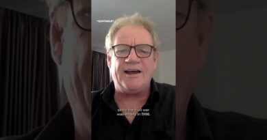 Cambodia worst it’s been “since the civil war” amid Thai conflict