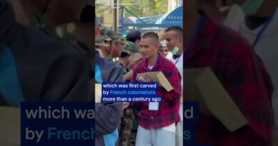 Cambodian soldiers return home after release from Thai captivity | DW News