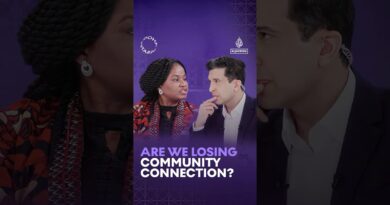 Can a successful career replace strong family ties? #DohaDebates