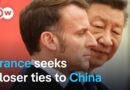 Can China help Europe achieve ‘greater strategic autonomy’? | DW News
