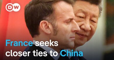 Can China help Europe achieve ‘greater strategic autonomy’? | DW News