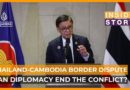 Can diplomacy end the conflict between Thailand and Cambodia? | Inside Story