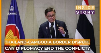 Can diplomacy end the conflict between Thailand and Cambodia? | Inside Story