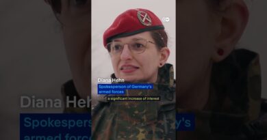 Can Germany’s Bundeswehr convince recruits to enlist? | DW News
