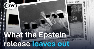 Can the Epstein files release calm Trump’s MAGA backlash? | DW News | DW News