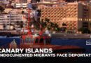 Canary Islands see surge in migrant deaths amid EU deportation plans