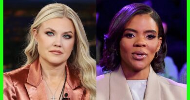 Candace Owens Audience TURNS ON HER After Erika Kirk Meeting! | The Kyle Kulinski Show