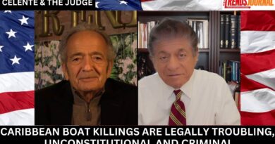 CARIBBEAN BOAT KILLINGS ARE LEGALLY TROUBLING, UNCONSTITUTIONAL AND CRIMINAL