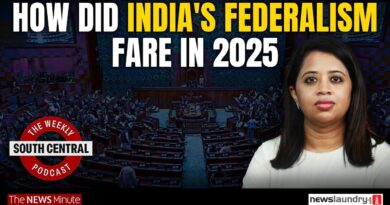 Census, Delimitation & MNREGA Pushback | South Central Episode 55