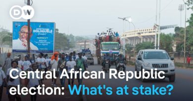 Central African Republic: Elections in one of the world’s poorest nations | DW News