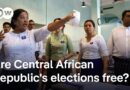 Central African Republic leader goes for third election term, promises to restore order | DW News