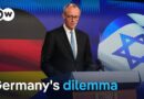 Chancellor Merz walks a fine line during his visit to Israel | DW News