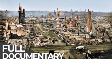 Chicago Fire Disaster: When Infernos Destroyed the City Twice | Free Documentary