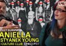 Children Of God Sex Cult Survivor Daniella Mestyanek Young – Vice Culture Club Ep.3 Pt.1