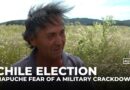 Chile election: Indigenous communities fear heavy military rule if hardliner Kast wins