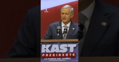 Chile elects far-right Jose Antonio Kast as next president | AJ #shorts