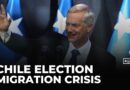 Chile presidential runoff: Migrants try to get in before expected crackdown