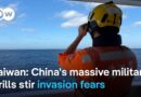 China begins new military exercises around Taiwan | DW News
