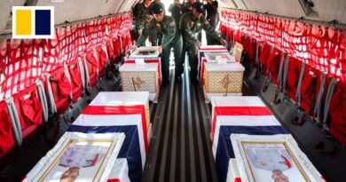 China hosts truce talks with Thailand and Cambodia