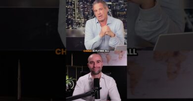 China Is Winning the Commodities and Resources Race…