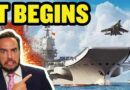 China Just Took The First Step Towards WAR